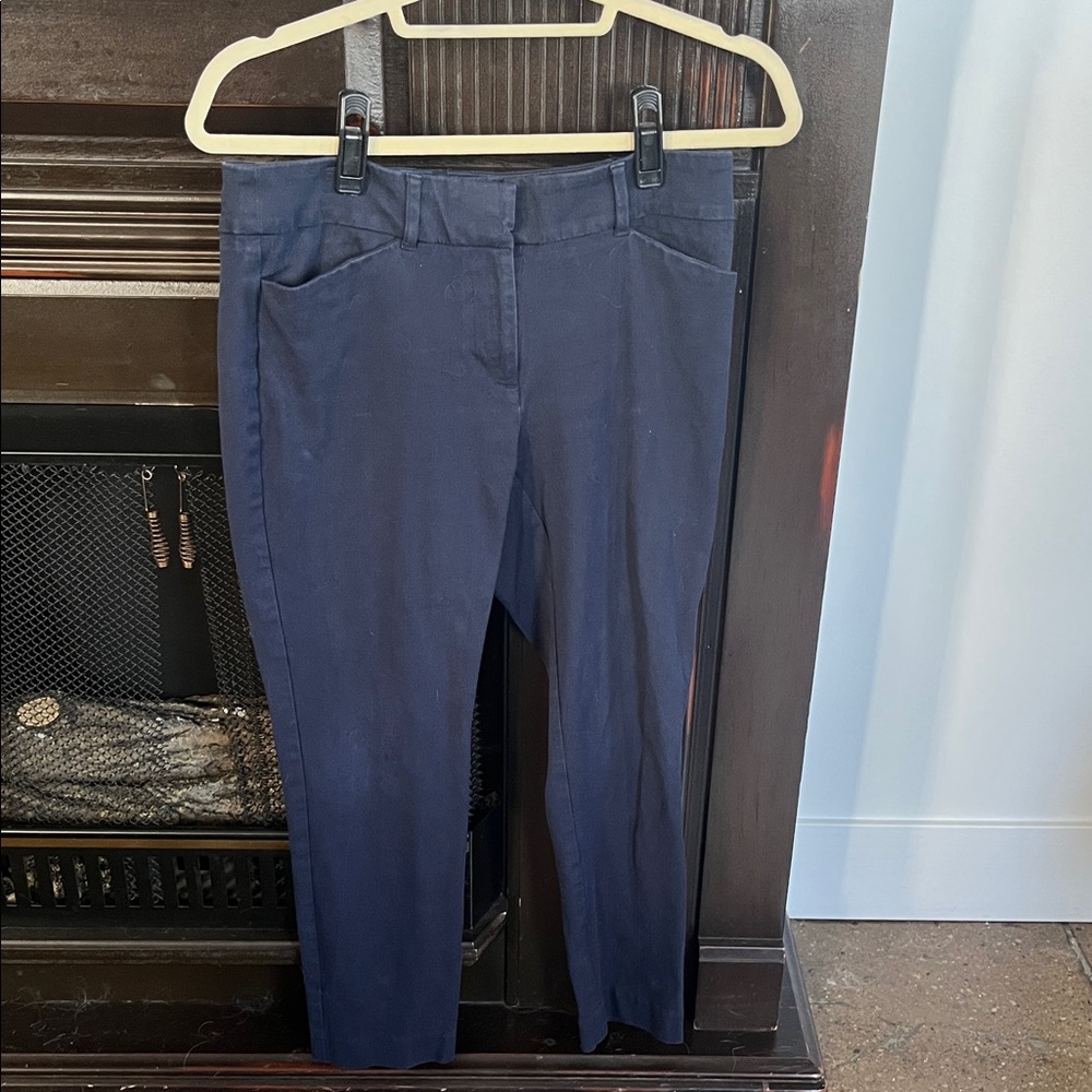 LOFT Dark Blue Pants